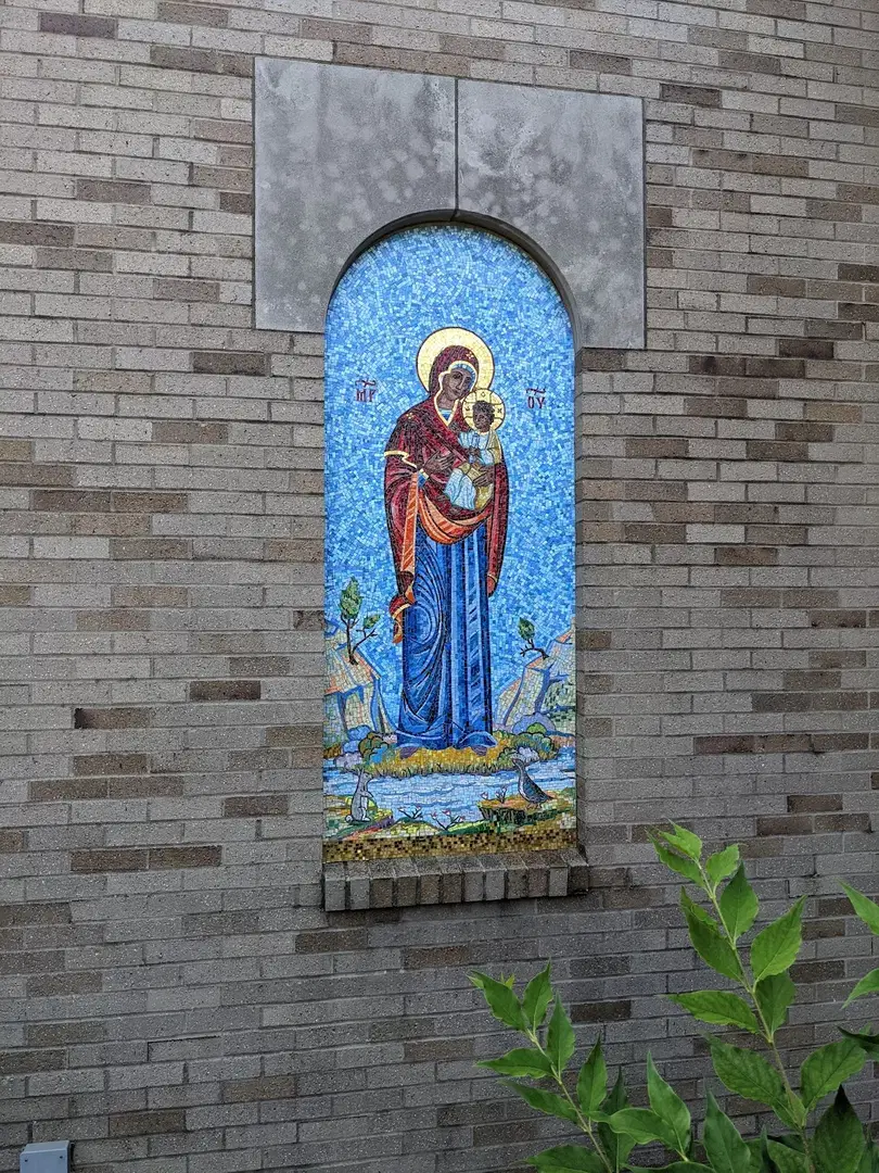 Archangel Michael Orthodox Church, Broadview Heights, OH — photo 6 of 17