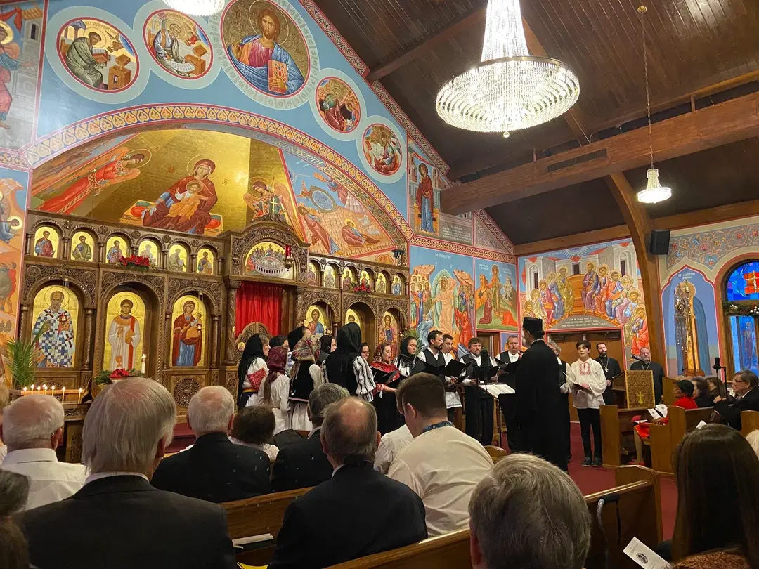 Archangel Michael Orthodox Church, Broadview Heights, OH — photo 8 of 17