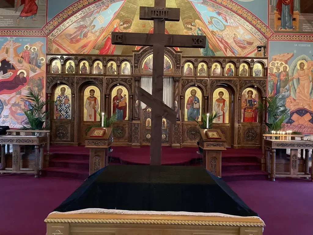 Archangel Michael Orthodox Church, Broadview Heights, OH — photo 9 of 17