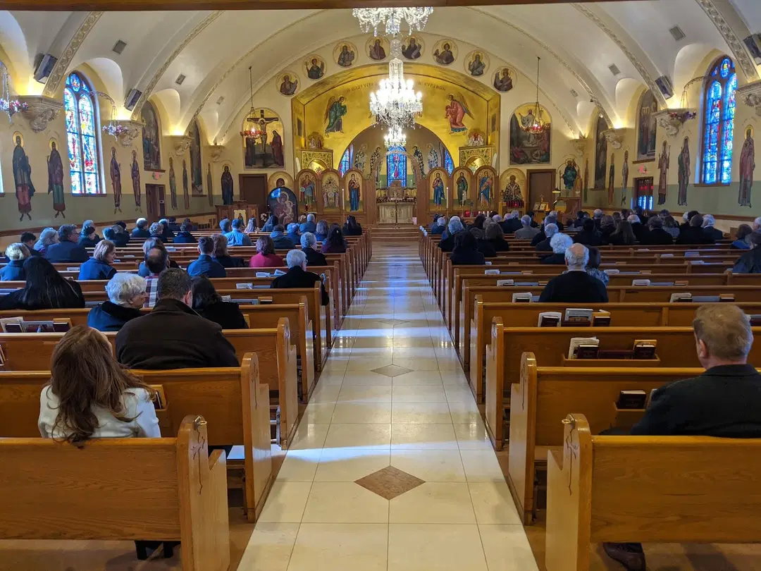 Archangels Greek Orthodox Church, Watertown, MA — photo 1 of 20