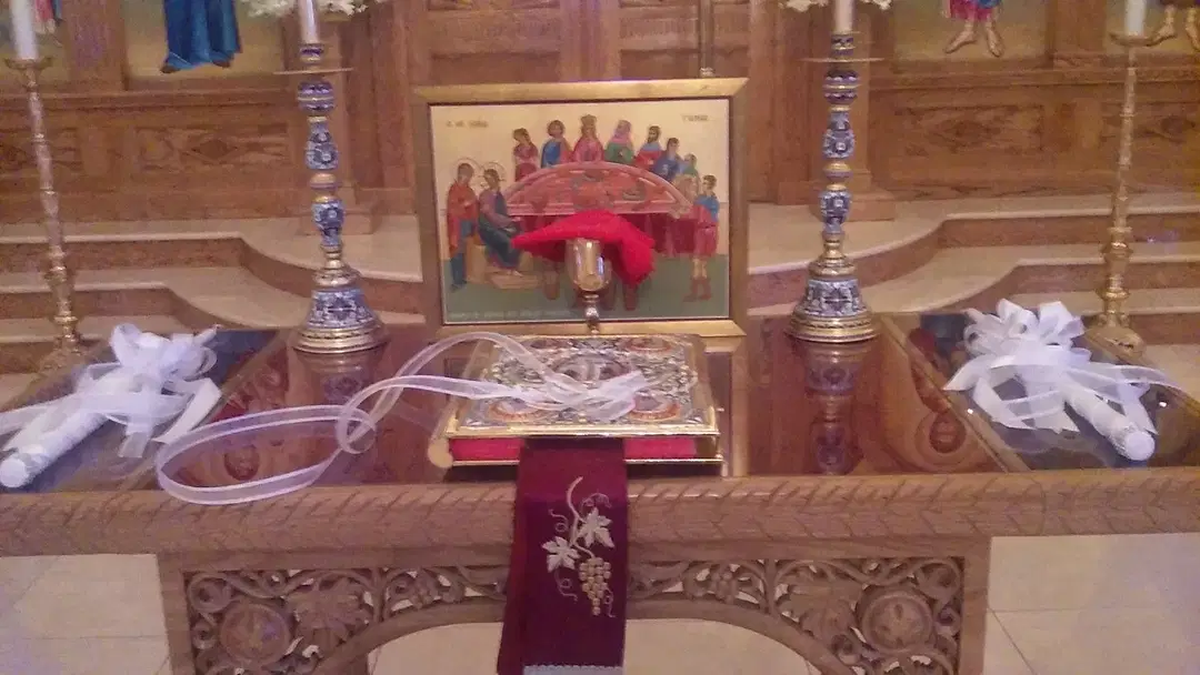 Archangels Greek Orthodox Church, Watertown, MA — photo 11 of 20