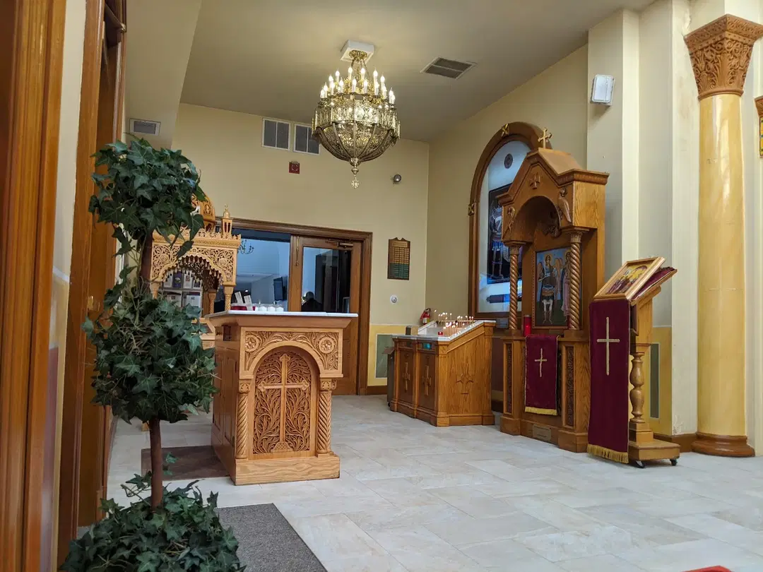 Archangels Greek Orthodox Church, Watertown, MA — photo 12 of 20