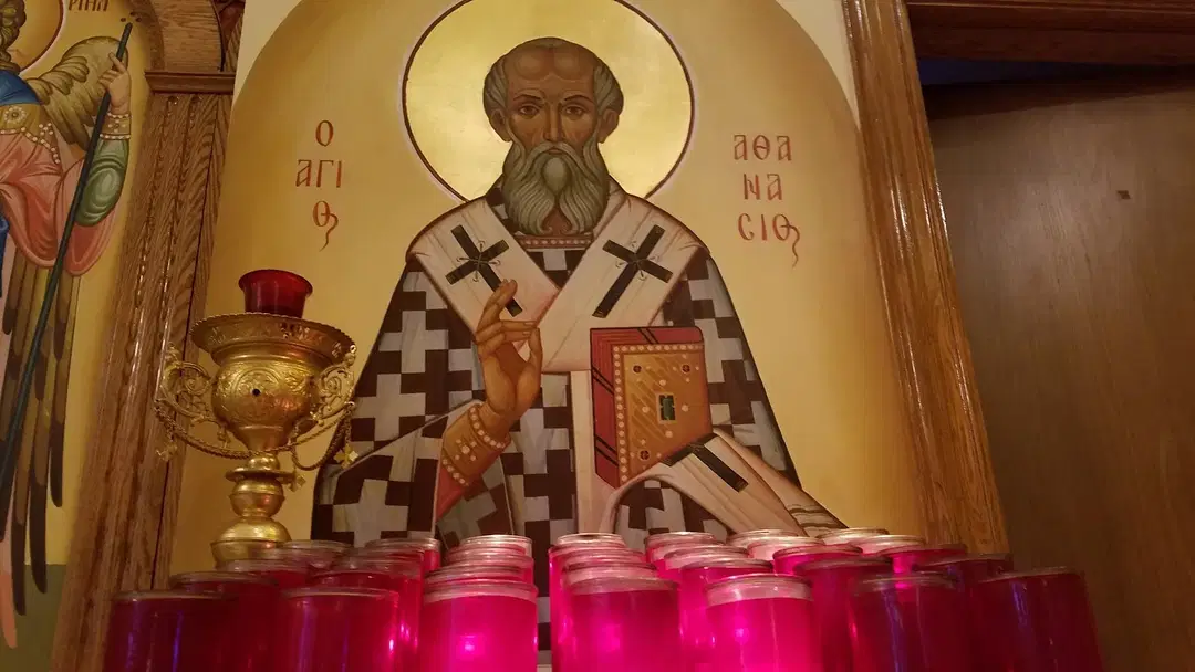 Archangels Greek Orthodox Church, Watertown, MA — photo 13 of 20