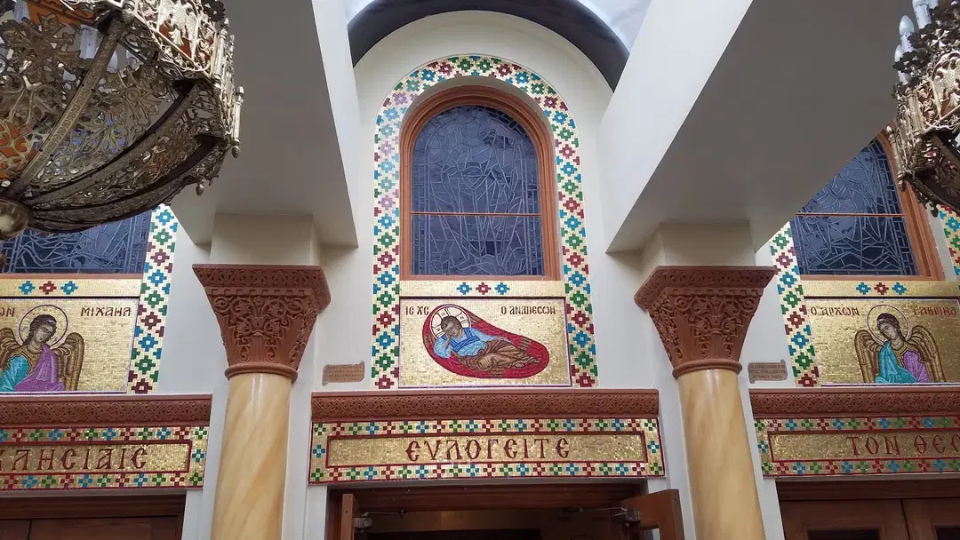 Archangels Greek Orthodox Church, Watertown, MA — photo 14 of 20