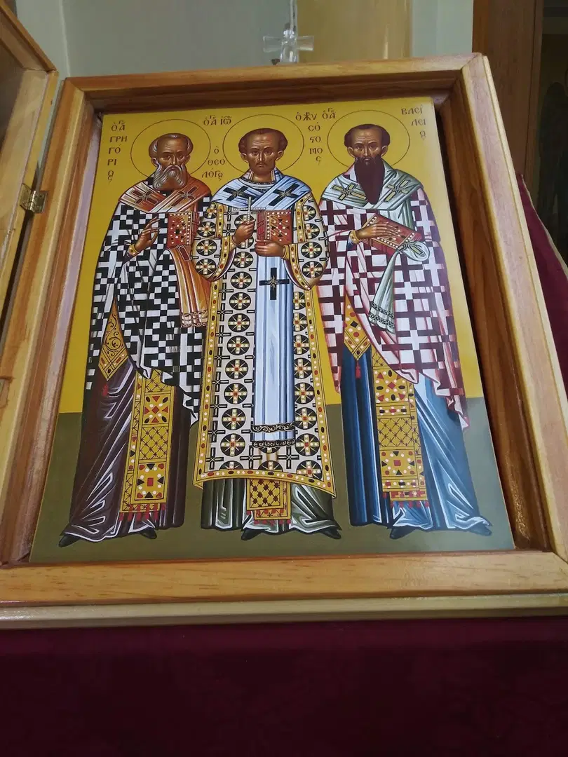 Archangels Greek Orthodox Church, Watertown, MA — photo 15 of 20