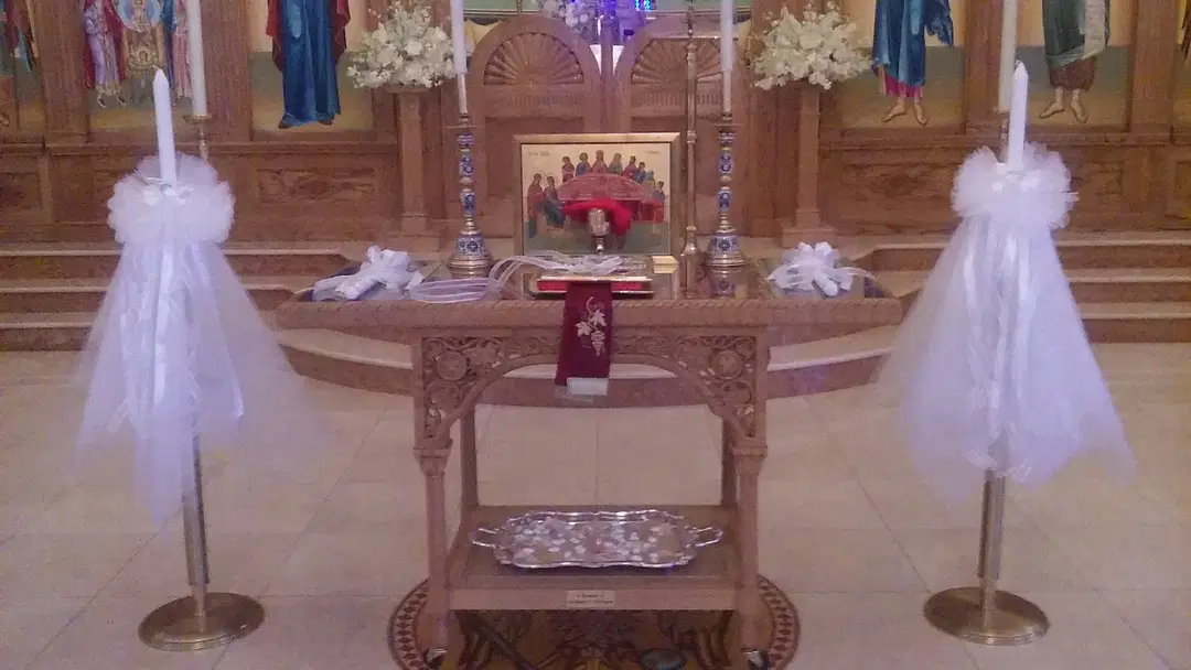 Archangels Greek Orthodox Church, Watertown, MA — photo 16 of 20