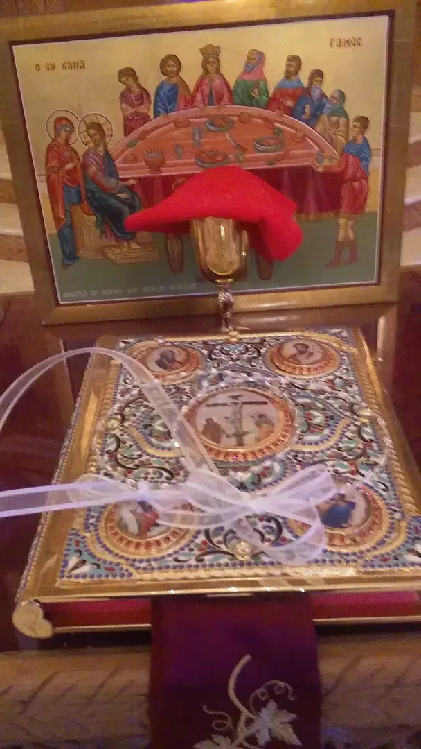Archangels Greek Orthodox Church, Watertown, MA — photo 17 of 20