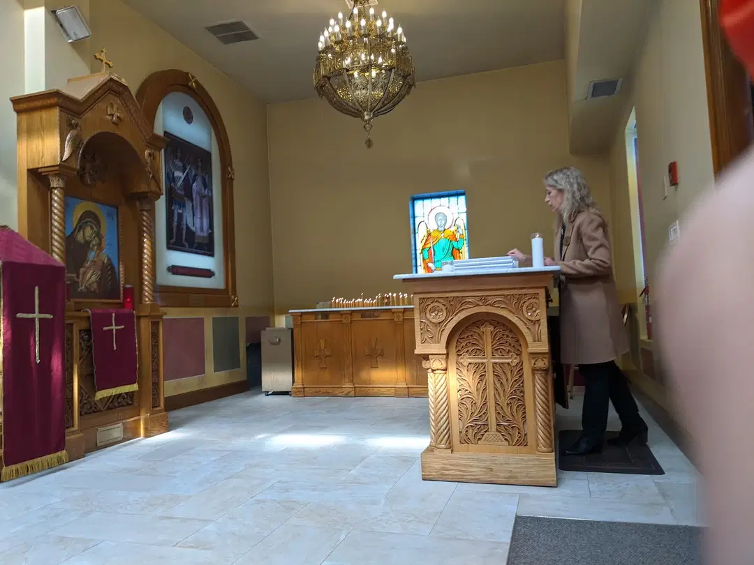 Archangels Greek Orthodox Church, Watertown, MA — photo 4 of 20