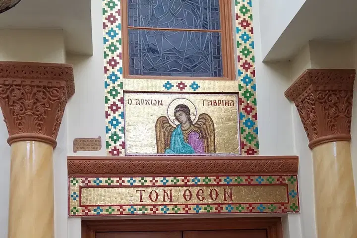 Archangels Greek Orthodox Church, Watertown, MA — photo 5 of 20