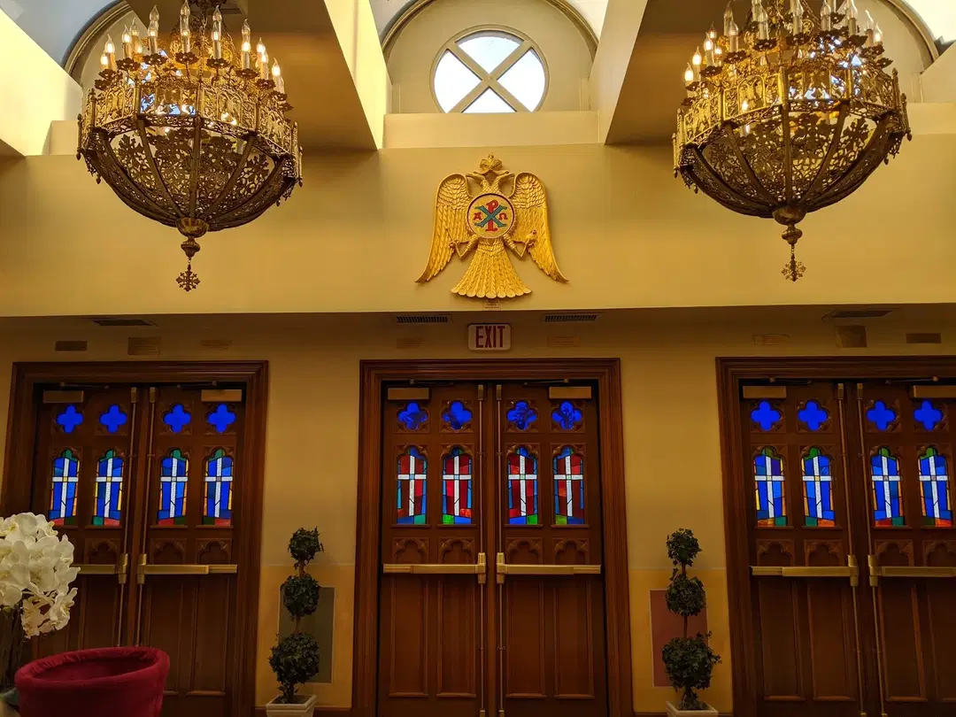 Archangels Greek Orthodox Church, Watertown, MA — photo 6 of 20