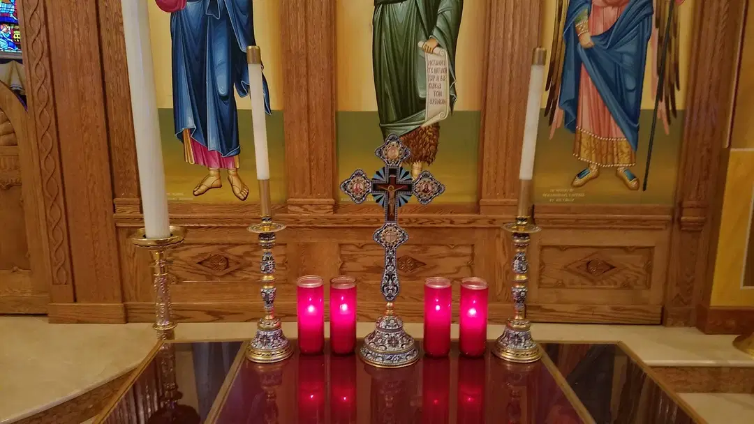 Archangels Greek Orthodox Church, Watertown, MA — photo 7 of 20