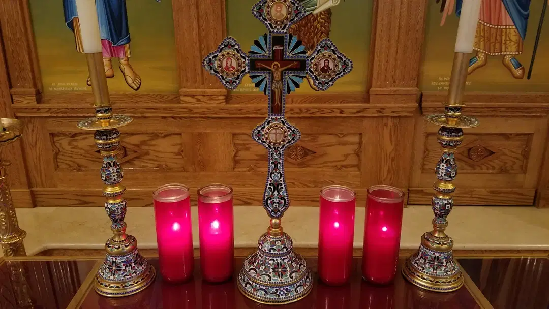 Archangels Greek Orthodox Church, Watertown, MA — photo 10 of 20