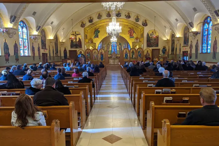 Archangels Greek Orthodox Church, Watertown, MA — photo 1 of 20