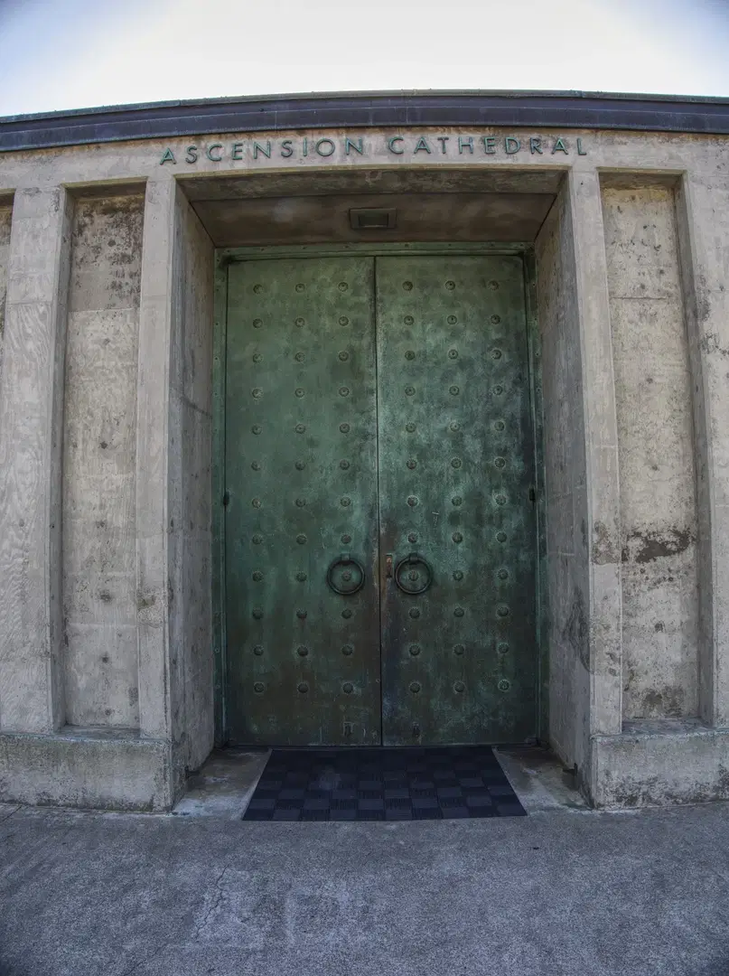 Ascension Cathedral, Oakland, CA — photo 13 of 17