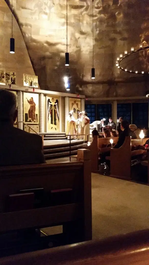 Ascension Cathedral, Oakland, CA — photo 14 of 17
