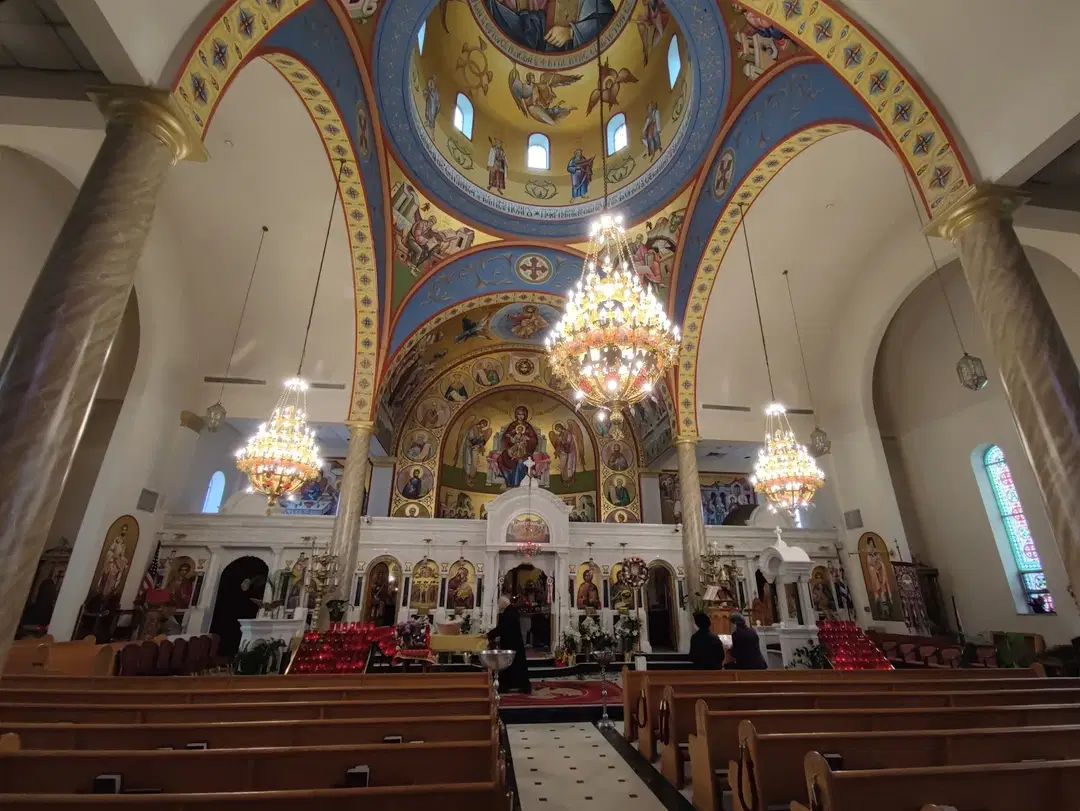 Ascension Greek Orthodox Church, Fairview, NJ — photo 1 of 20