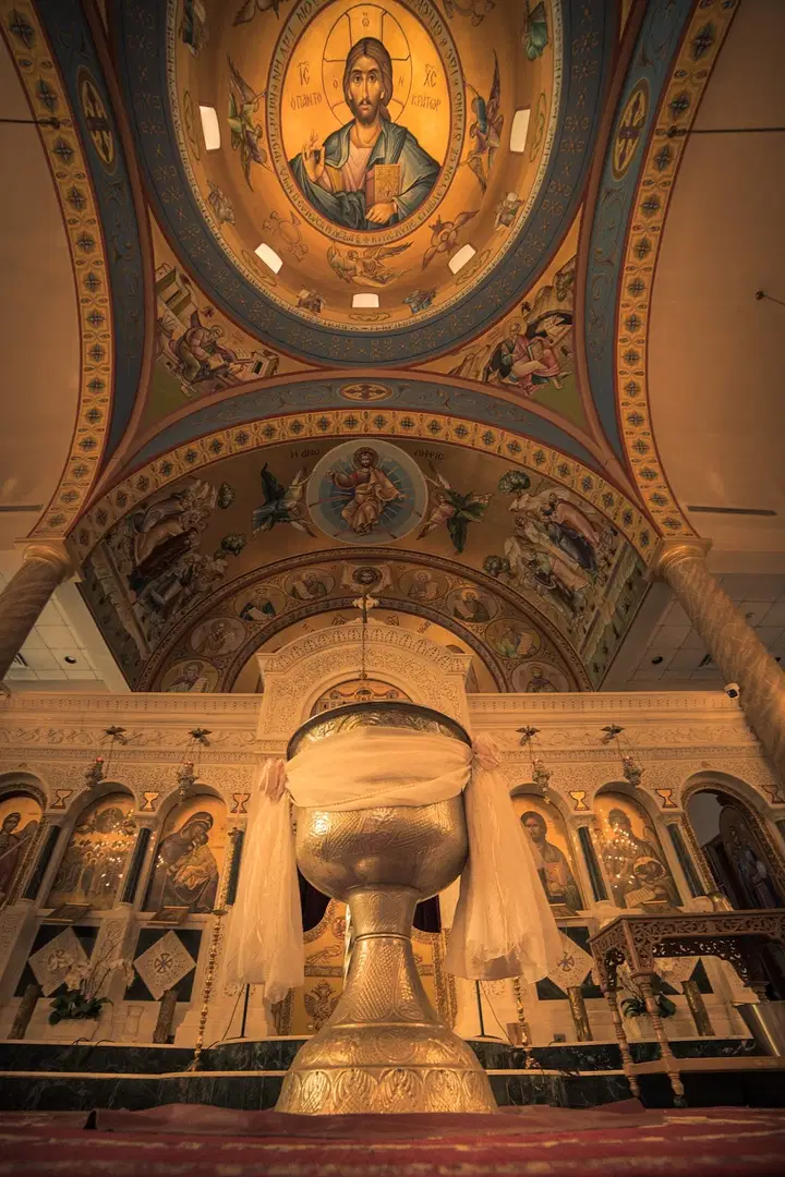 Ascension Greek Orthodox Church, Fairview, NJ — photo 12 of 20