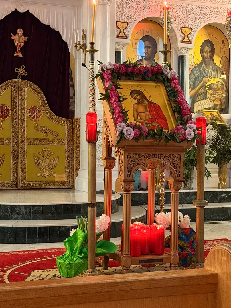 Ascension Greek Orthodox Church, Fairview, NJ — photo 6 of 20