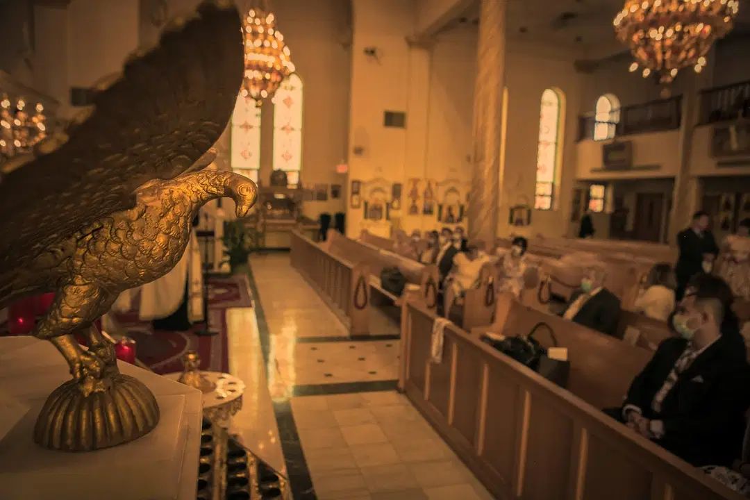 Ascension Greek Orthodox Church, Fairview, NJ — photo 8 of 20