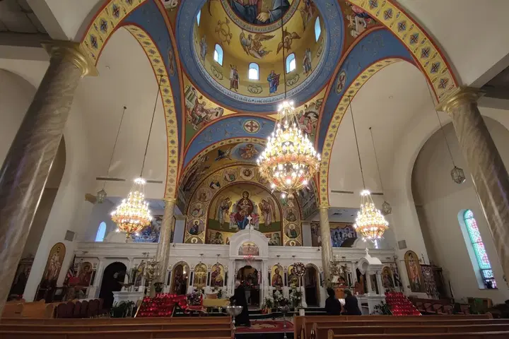 Ascension Greek Orthodox Church, Fairview, NJ — photo 1 of 20