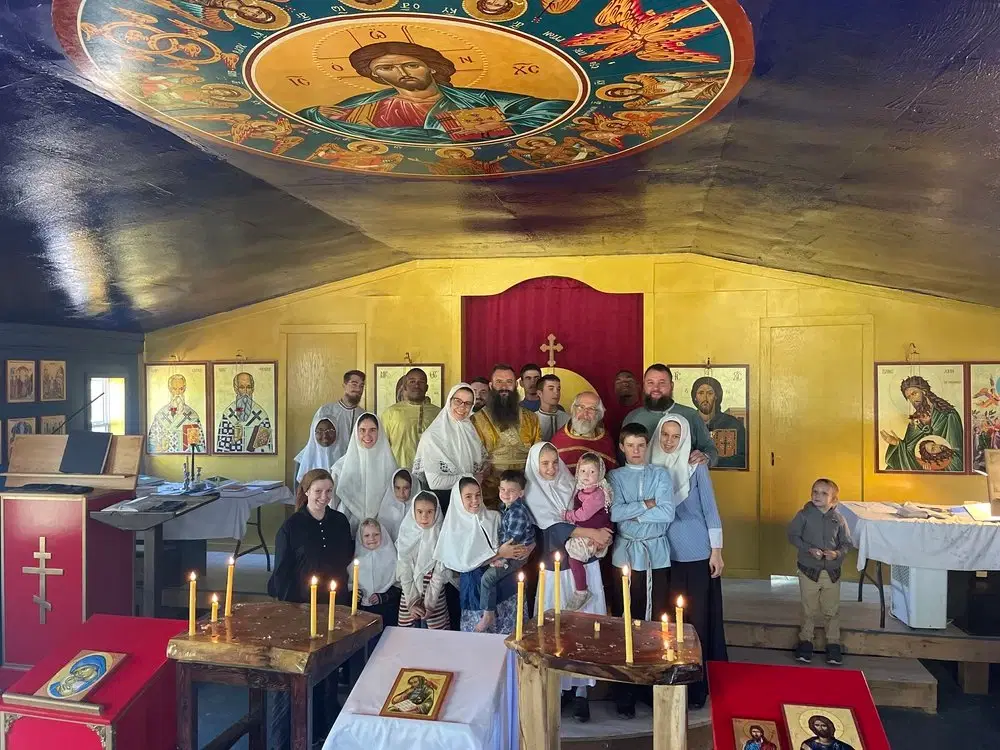 Ascension of Christ Orthodox Church, Wentworth, MO — photo 1 of 6