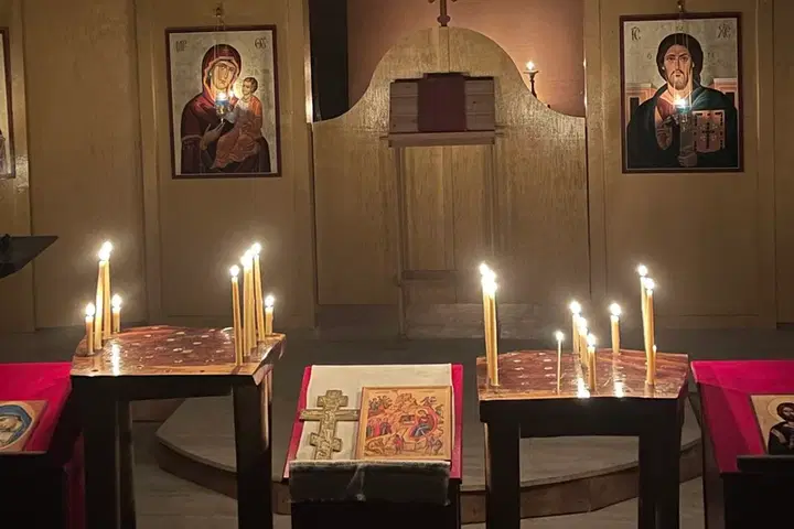 Ascension of Christ Orthodox Church, Wentworth, MO — photo 4 of 6