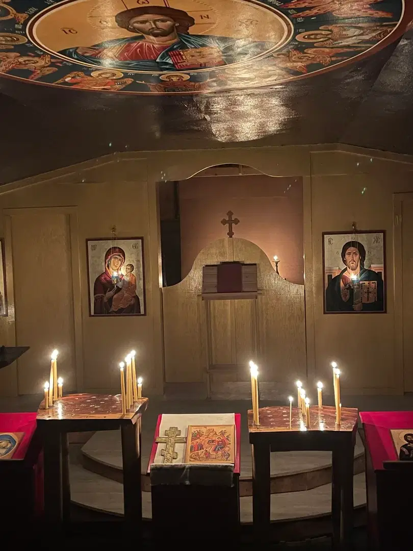 Ascension of Christ Orthodox Church, Wentworth, MO — photo 4 of 6