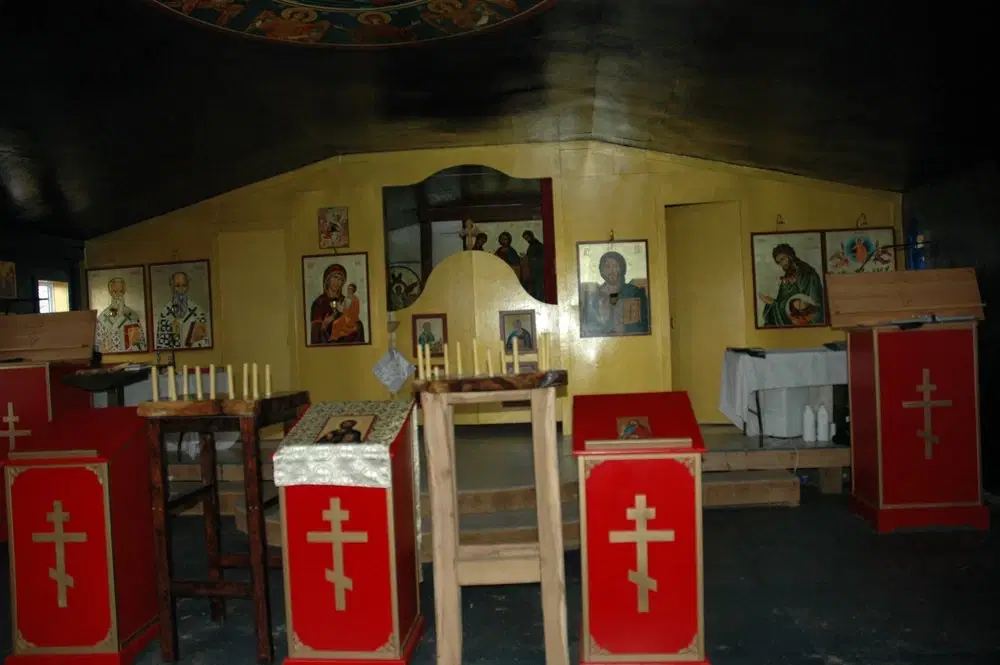 Ascension of Christ Orthodox Church, Wentworth, MO — photo 6 of 6