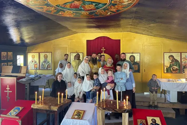 Ascension of Christ Orthodox Church, Wentworth, MO — photo 1 of 6