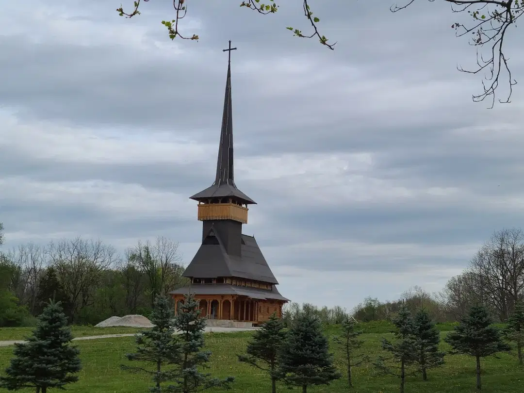 Ascension of the Lord Romanian Orthodox Monastery, Clinton, MI — photo 1 of 15