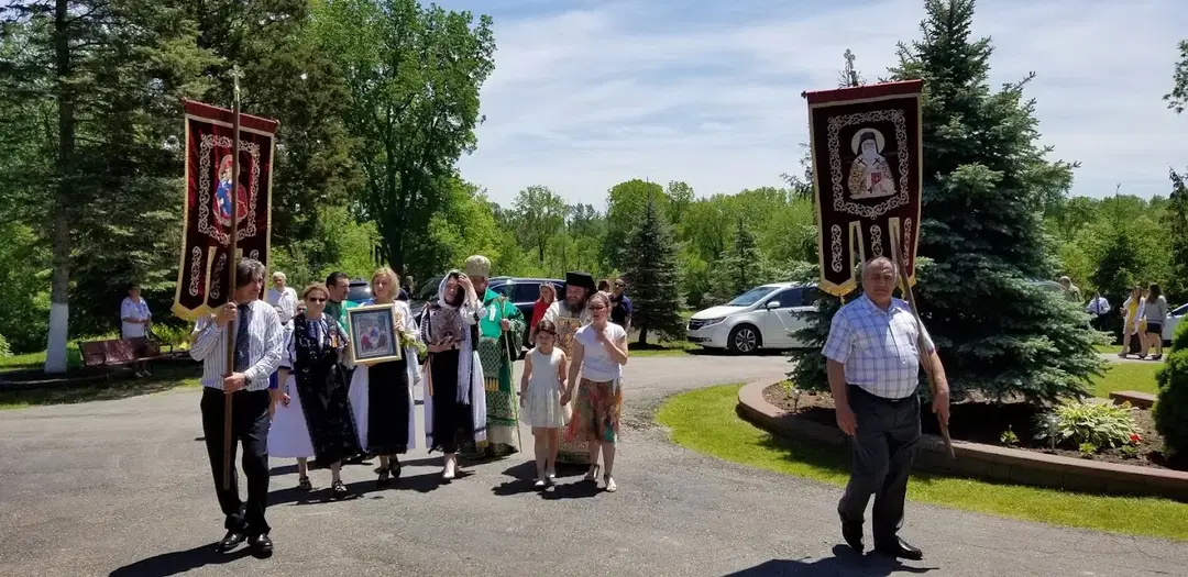 Ascension of the Lord Romanian Orthodox Monastery, Clinton, MI — photo 11 of 15