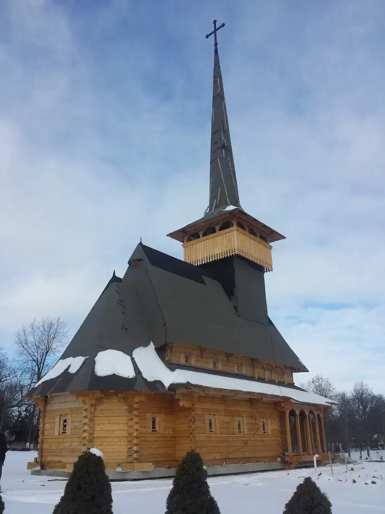Ascension of the Lord Romanian Orthodox Monastery, Clinton, MI — photo 12 of 15