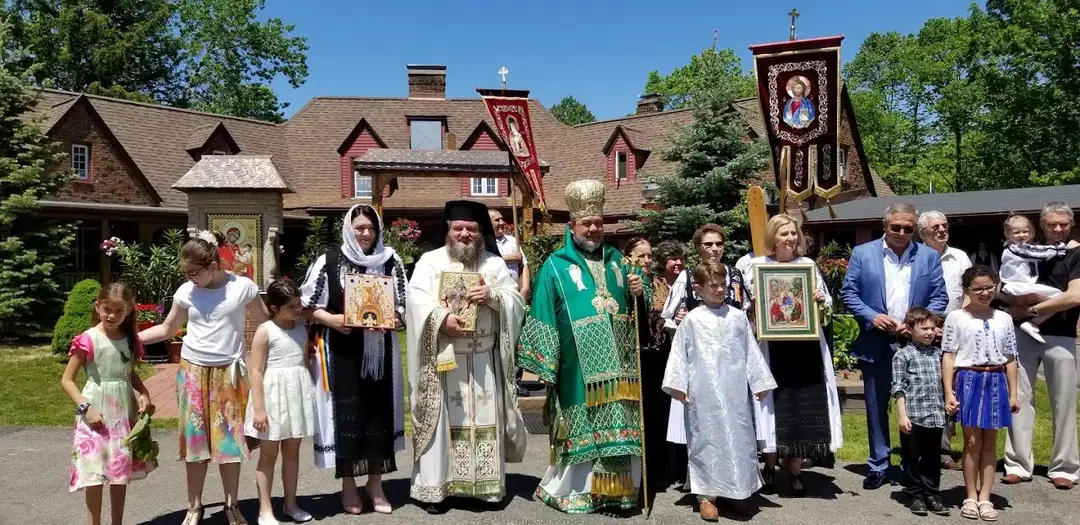 Ascension of the Lord Romanian Orthodox Monastery, Clinton, MI — photo 14 of 15
