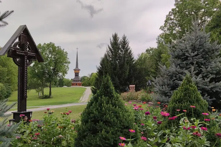 Ascension of the Lord Romanian Orthodox Monastery, Clinton, MI — photo 3 of 15