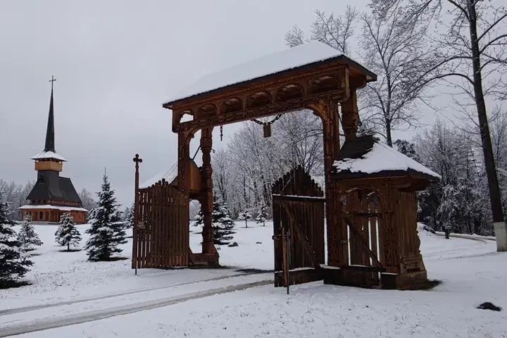 Ascension of the Lord Romanian Orthodox Monastery, Clinton, MI — photo 5 of 15