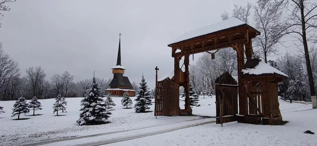 Ascension of the Lord Romanian Orthodox Monastery, Clinton, MI — photo 5 of 15