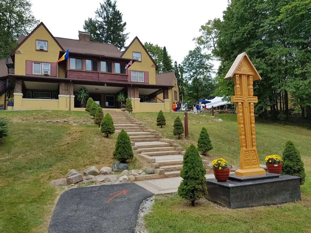 Ascension of the Lord Romanian Orthodox Monastery, Clinton, MI — photo 6 of 15