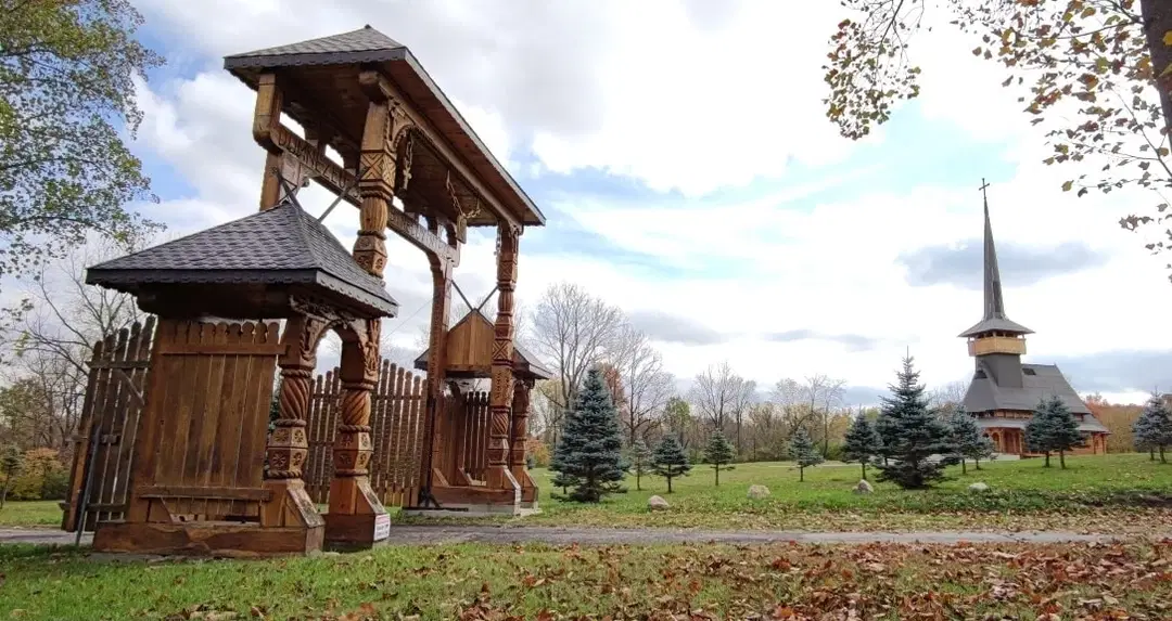 Ascension of the Lord Romanian Orthodox Monastery, Clinton, MI — photo 7 of 15