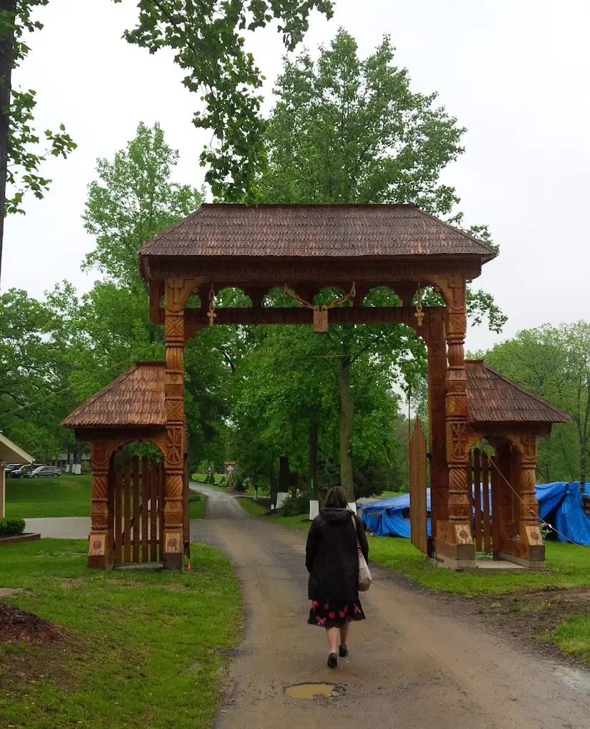 Ascension of the Lord Romanian Orthodox Monastery, Clinton, MI — photo 8 of 15