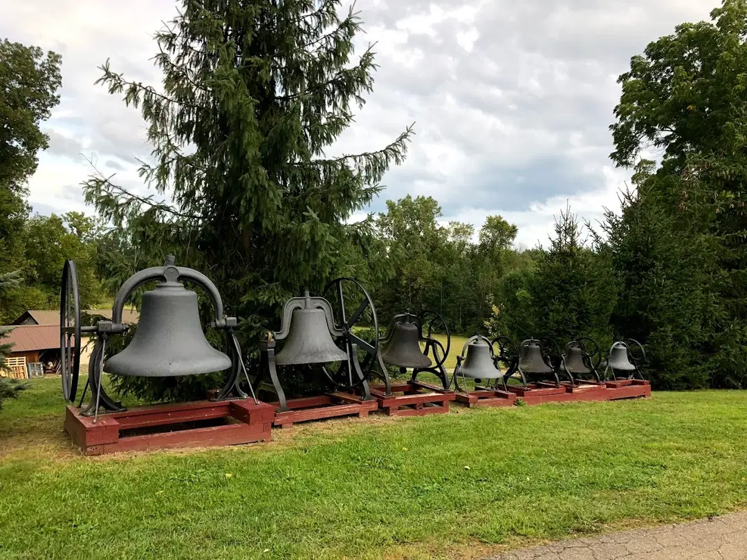 Ascension of the Lord Romanian Orthodox Monastery, Clinton, MI — photo 9 of 15
