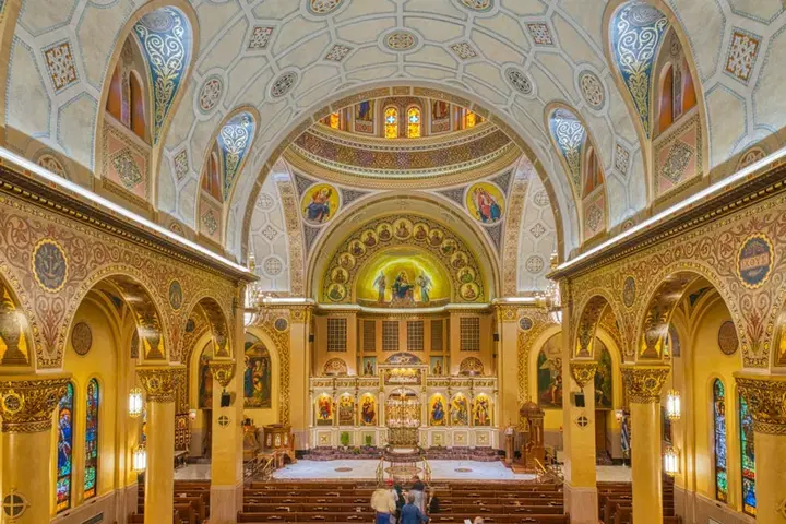 Assumption Greek Orthodox Church, Chicago, IL — photo 2 of 16