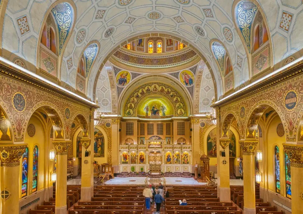 Assumption Greek Orthodox Church, Chicago, IL — photo 2 of 16