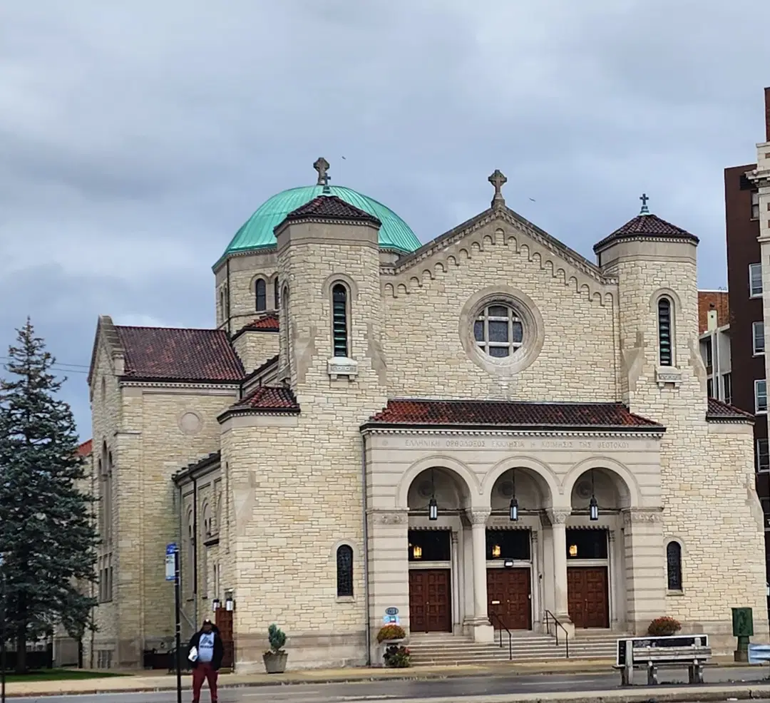 Assumption Greek Orthodox Church, Chicago, IL — photo 11 of 16