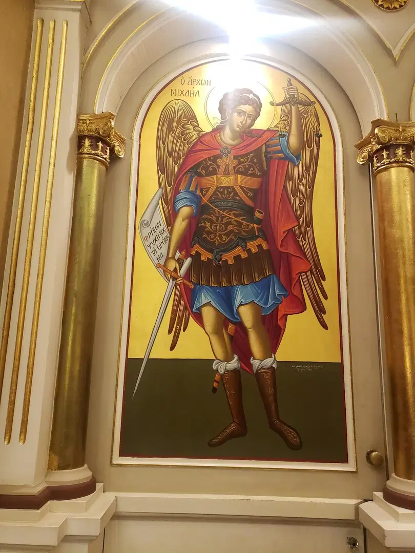 Assumption Greek Orthodox Church, Chicago, IL — photo 12 of 16