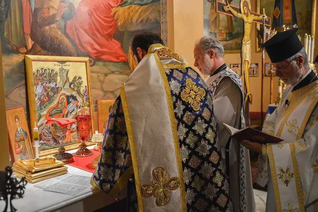Assumption Greek Orthodox Church, Chicago, IL — photo 15 of 16