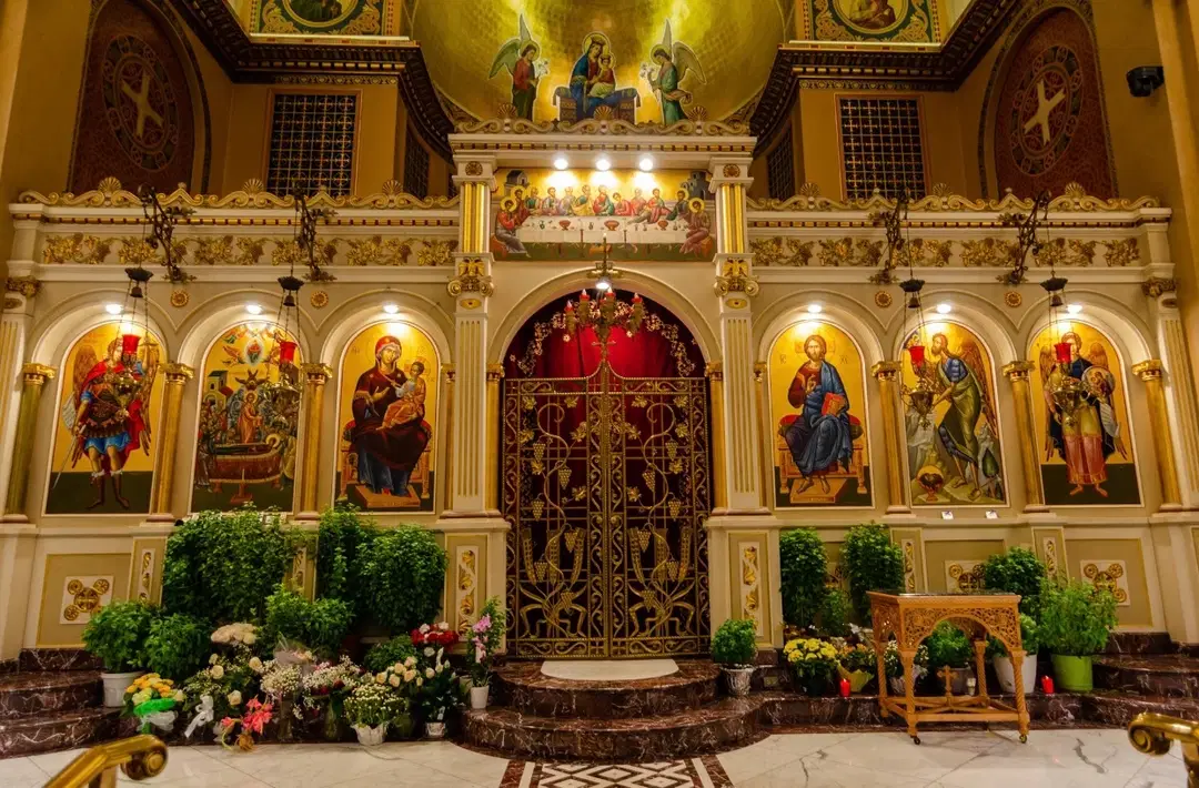 Assumption Greek Orthodox Church, Chicago, IL — photo 16 of 16