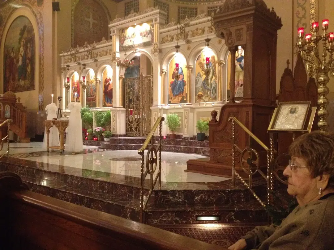 Assumption Greek Orthodox Church, Chicago, IL — photo 1 of 16