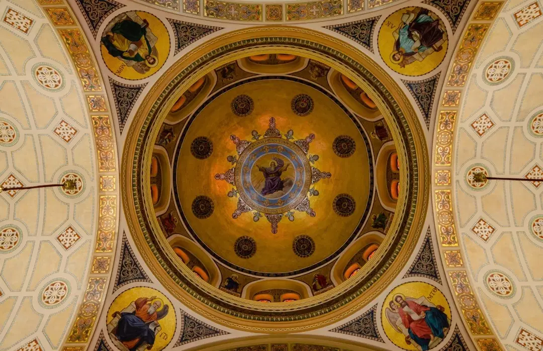 Assumption Greek Orthodox Church, Chicago, IL — photo 4 of 16