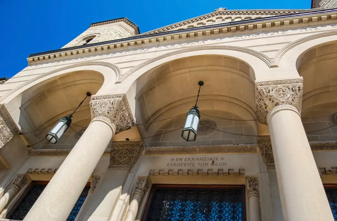 Assumption Greek Orthodox Church, Chicago, IL — photo 8 of 16