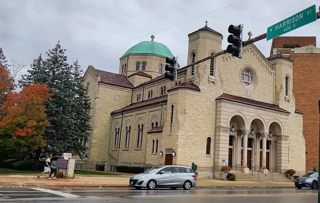 Assumption Greek Orthodox Church, Chicago, IL — photo 10 of 16